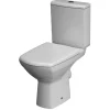Cornat WC-Kombiset Rimini spülrandlos