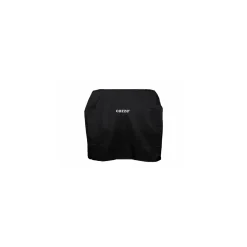 COZZE Überzug für Plancha und Aussentisch 90526 schwarz Oxford