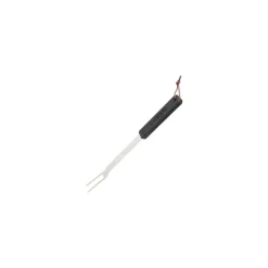 COZZE Grillgabel 45 x 3 x 3 x 40 cm Edelstahl