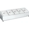 COZZE Toppingstation 60x13,5x19,5 cm
