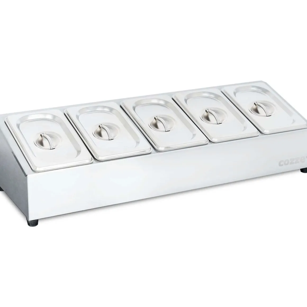 COZZE Toppingstation 60x13,5x19,5 cm