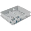 Curver Abtropfgestell mit Tablett