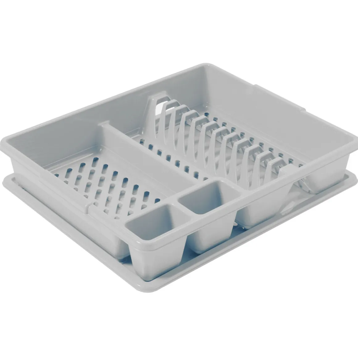Curver Abtropfgestell mit Tablett