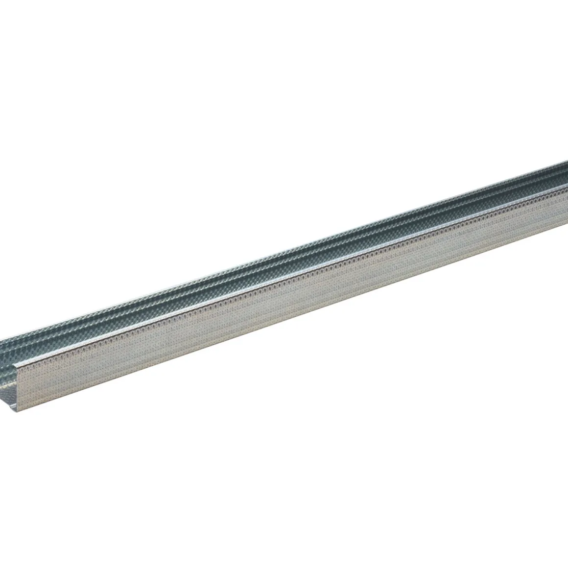 dB-CW-Standprofil 50/50/0,6 mm 3,50 m