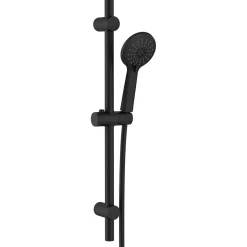 deante Duschset JASMIN schwarz