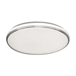Decken- und Wandleuchte SHINING FRAME LED ALU 18W