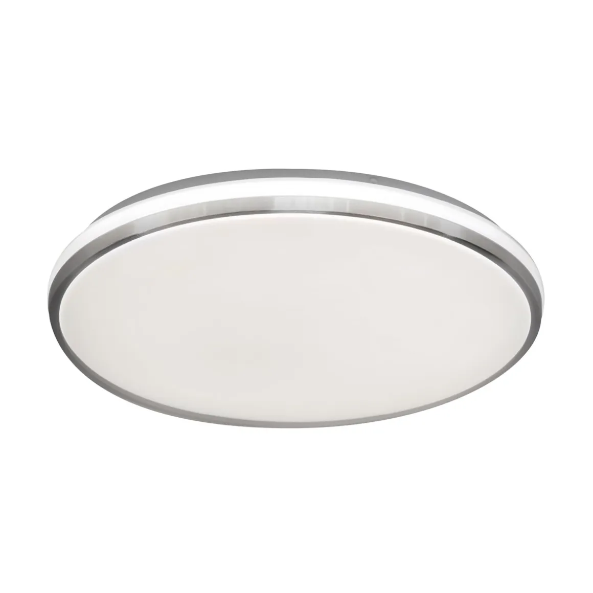 Decken- und Wandleuchte SHINING FRAME LED ALU 18W