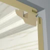 Deckenleiste Pinie weiß 2,6 m
