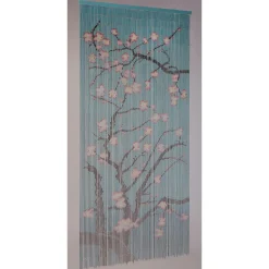 Deko-Vorhang Blüte