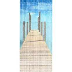 Deko-Vorhang Bridge