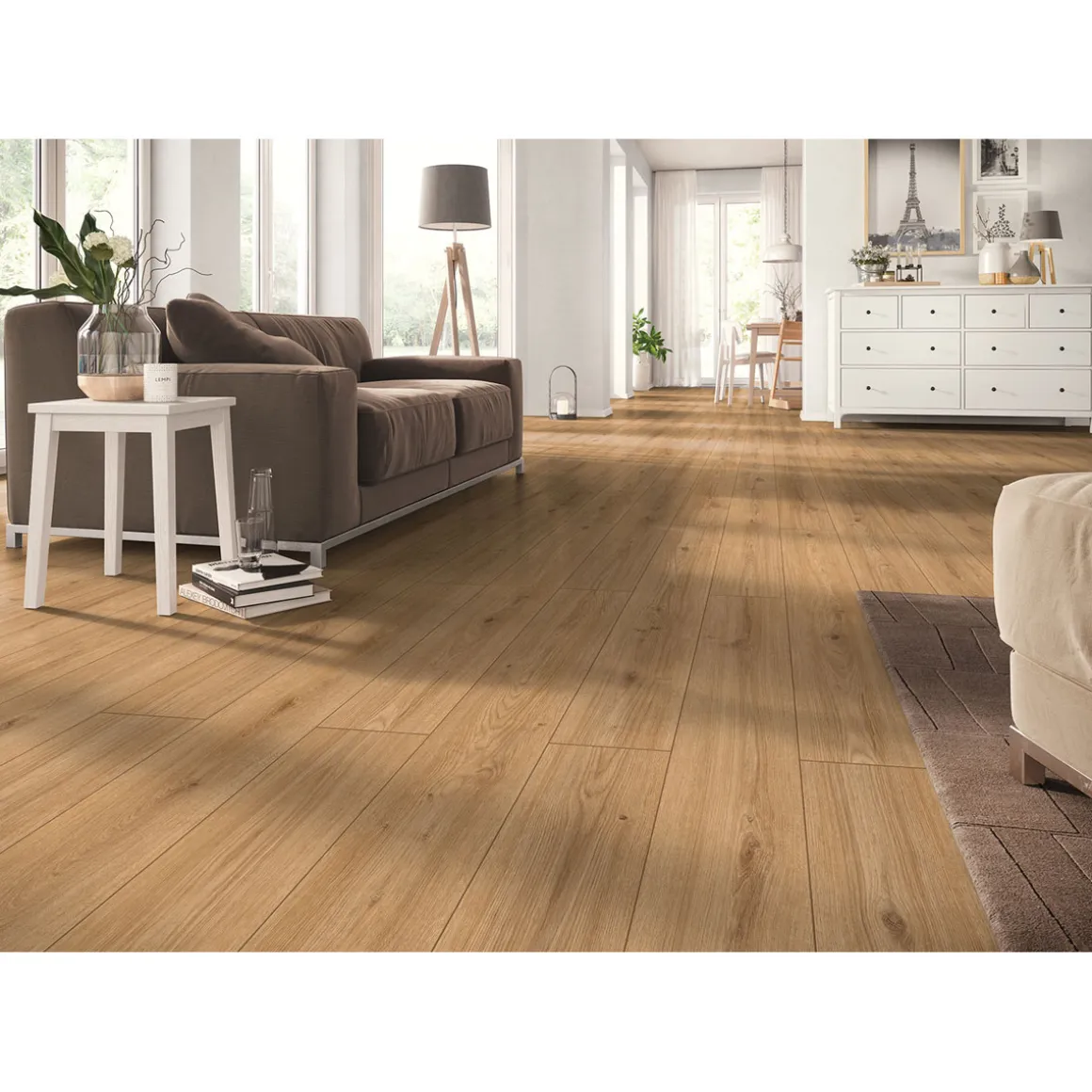 Designboden HydroClick Honigeiche