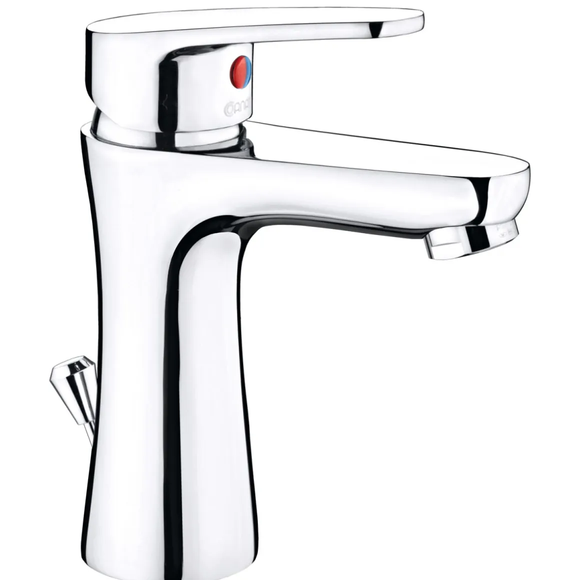 Design-Waschtischarmatur Espera