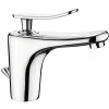 Design-Waschtischarmatur Naro