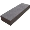 Diephaus Blockstufe anthrazit 125 x 35 x 15 cm