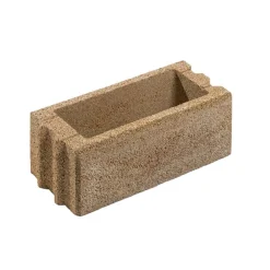 Diephaus Gartenmauersteine 50 x 25 x 20 cm Sandstein-Normalst.