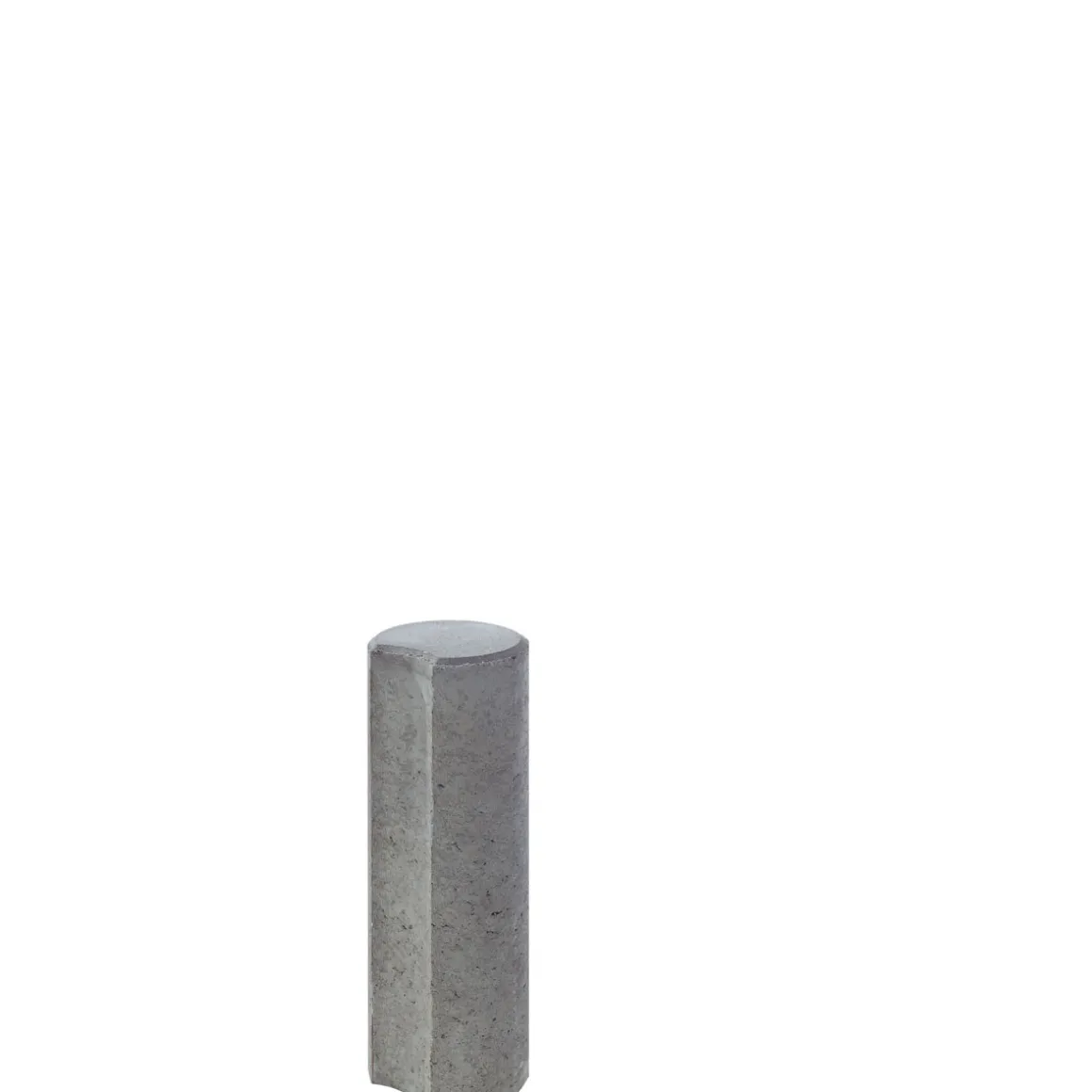 Diephaus Klein-Palisade grau 15 x 60 cm