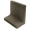 Diephaus L-Stein anthrazit 60 x 50 x 40 x 7 cm