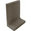 Diephaus L-Stein anthrazit 80 x 50 x 50 x 7 cm