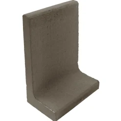 Diephaus L-Stein anthrazit 80 x 50 x 50 x 7 cm