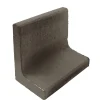 Diephaus L-Stein anthrazit 50 x 50 x 30 x 7 cm