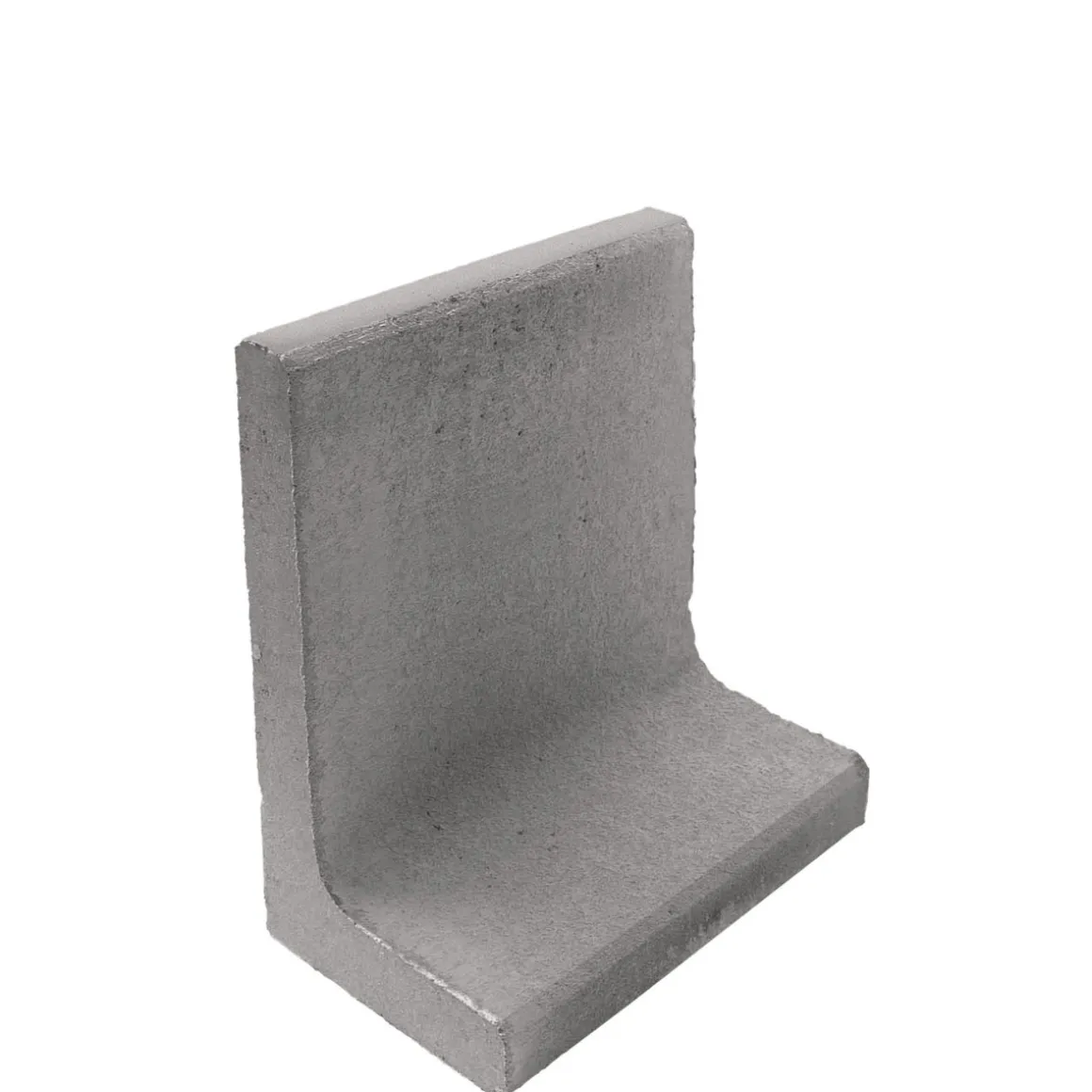 Diephaus L-Stein grau 40 x 50 x 30 x 7 cm