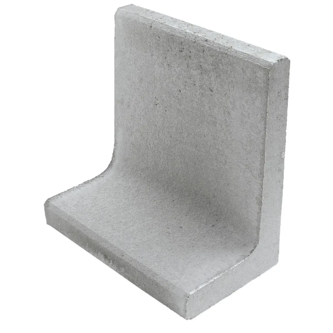 Diephaus L-Stein grau 60 x 50 x 40 x 7 cm