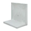 Diephaus L-Stein Sichtbeton grau 60 x 100 x 35 x 5 cm