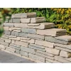 Diephaus Mauer Vived 40/18/8 cm Muschelkalk