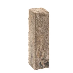Diephaus Mauerstein Cup Muschelkalk 40 x 10 x 10 cm PE3