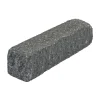 Diephaus Mauerstein Cup-Kombi schwarz 50 x 12,5 x 12,5 cm