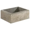 Diephaus Mauerstein Moderna Muschelkalk 50 x 40 x 20 cm