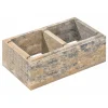 Diephaus Mauerstein Top Maxi Muschelkalk 60 x 40 x 20 cm
