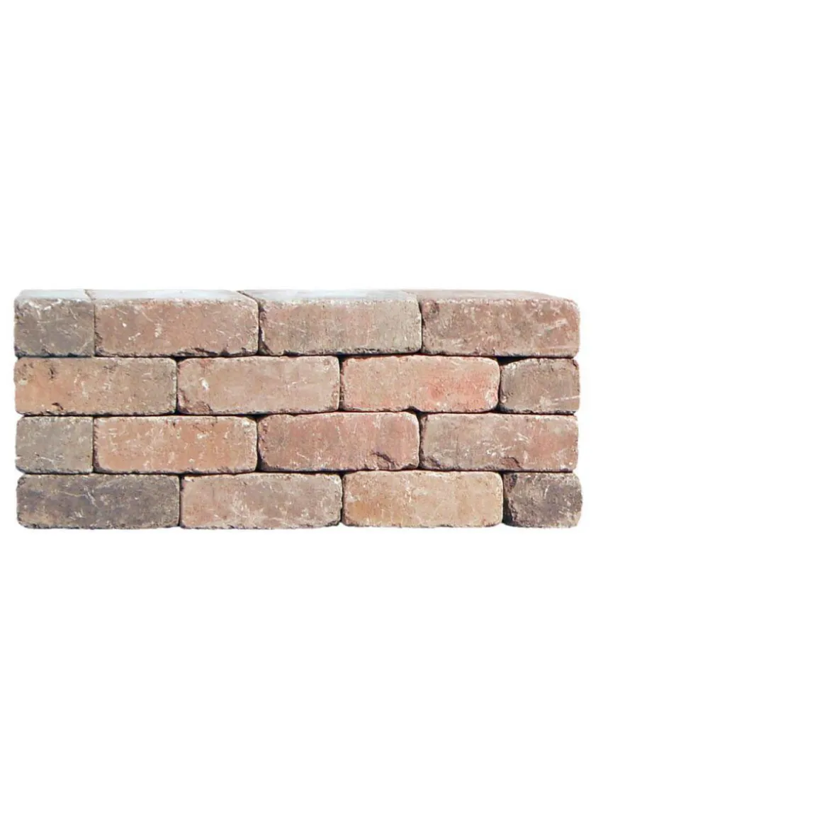 Diephaus Mauersteine Antik 28 x 21 x 7 cm Herbstlaub