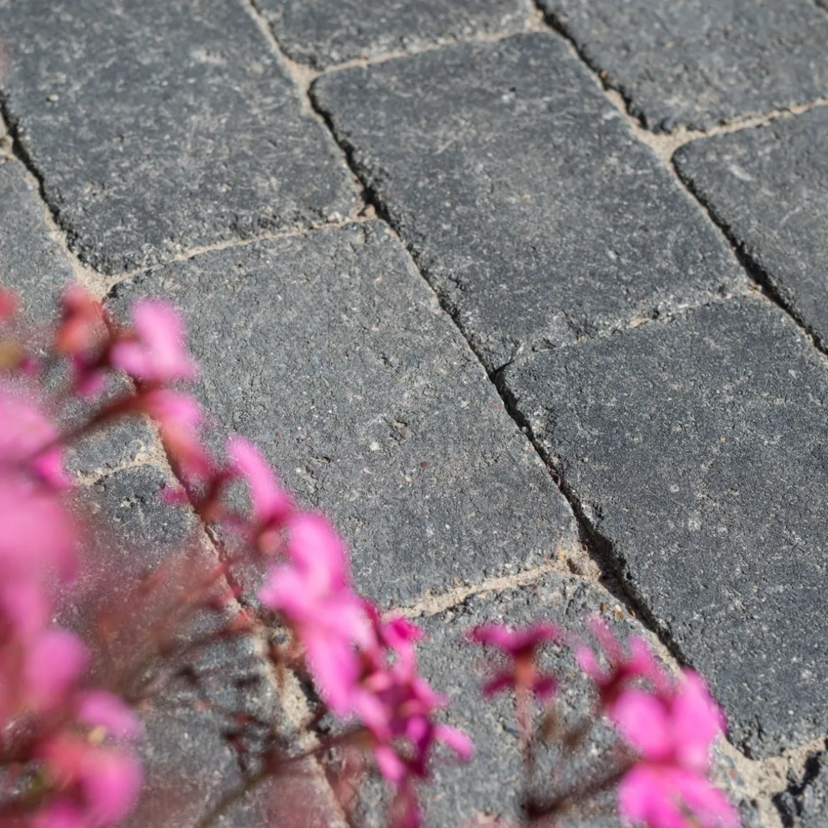 Diephaus Pflaster Antik Basalt 28 x 21 x 7 cm 0,94 m2 pro Lage