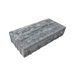 Diephaus Pflaster Cozy weiss-schwarz 30 x 15 x 6 cm