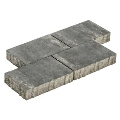 Diephaus Pflaster Major Antik Quarzit 30 x 20 x 6 cm