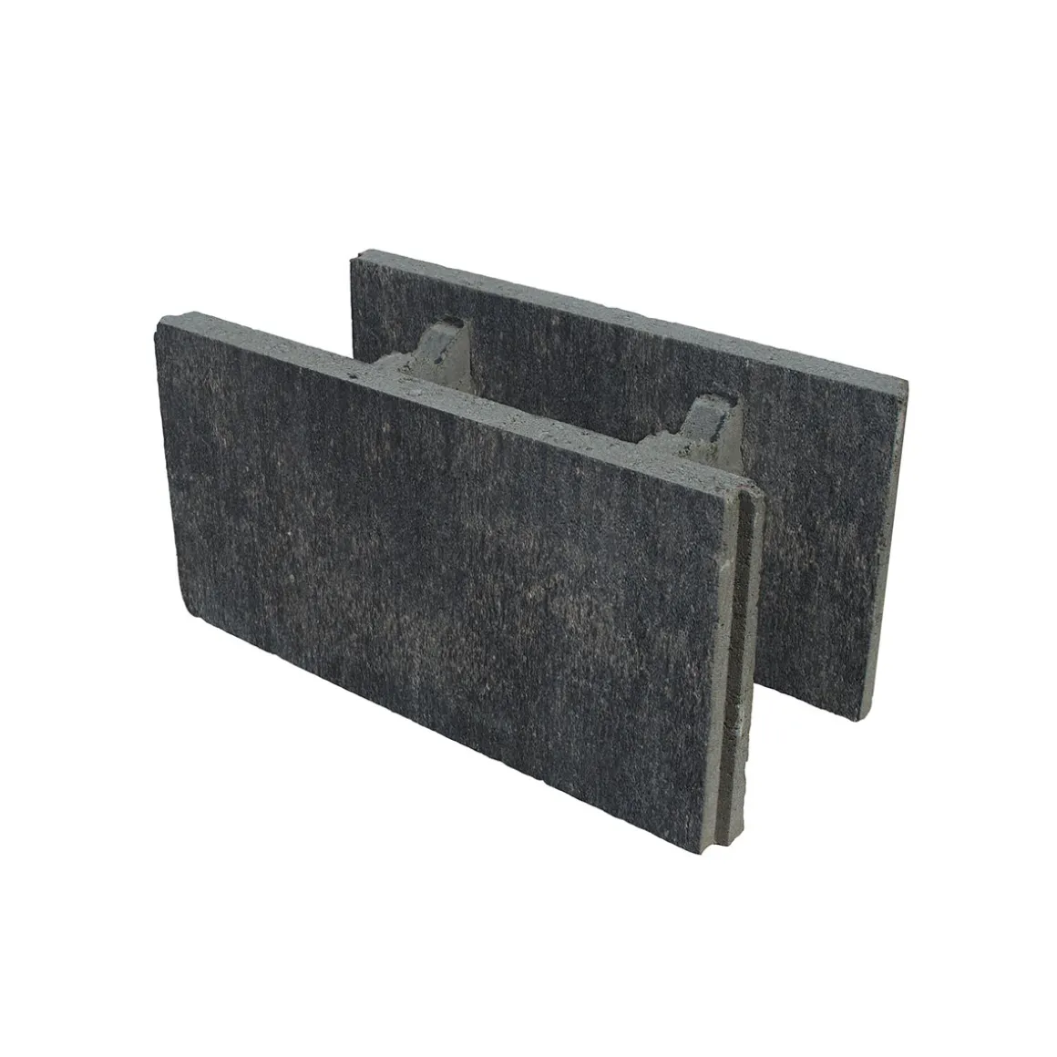 Diephaus Schalungsstein Quarzit 50 x 24 x 25 cm