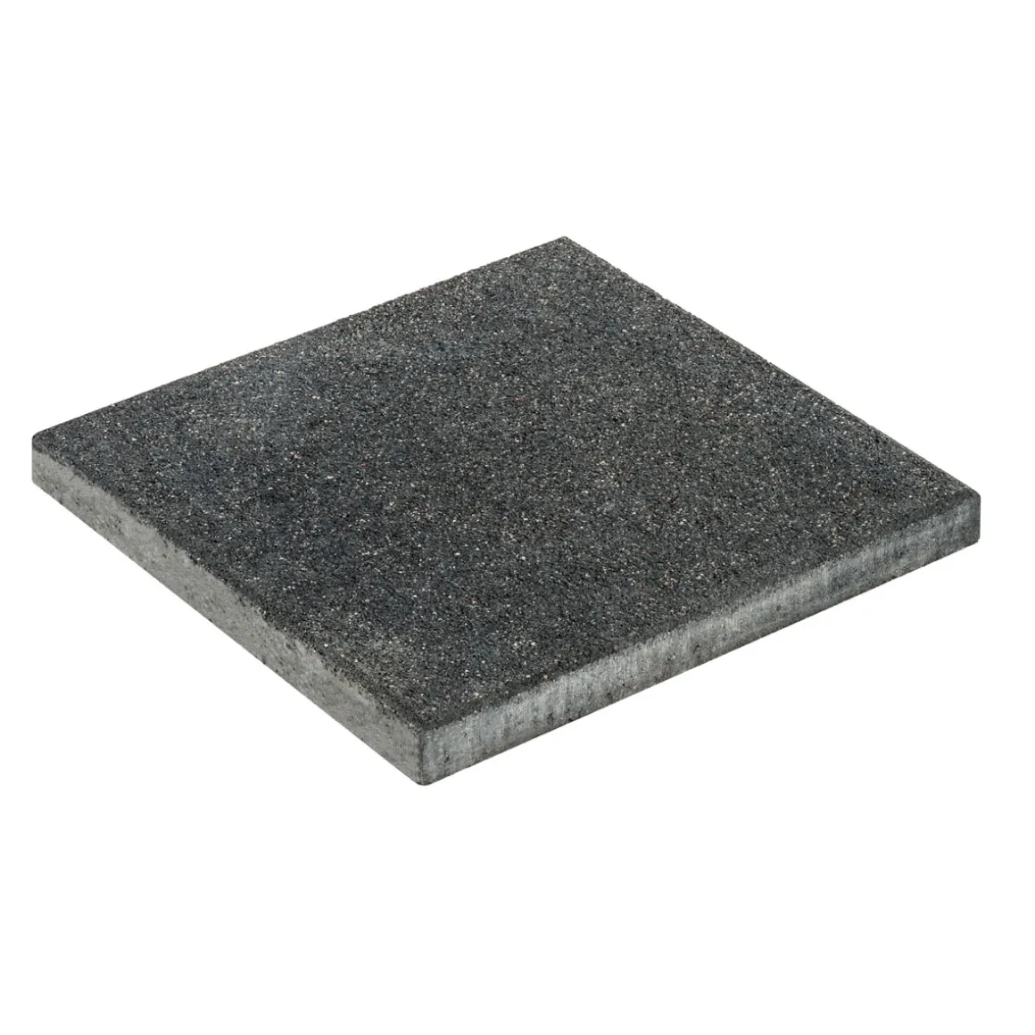 Diephaus Terrassenplatte No 1 Flix Anthrazit 40 x 40 x 4 cm