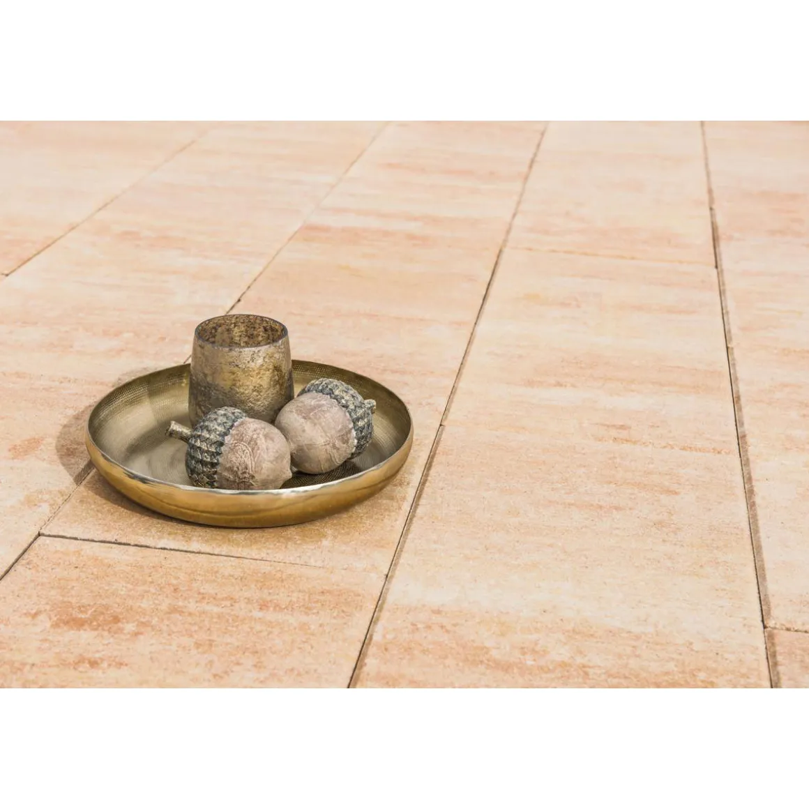 Diephaus Terrassenplatte No 1 Nature 60 x 30 x 4 cm Sandstein