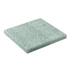 Diephaus Terrassenplatte No 1 Flix 40 x 40 x 4 cm weiß