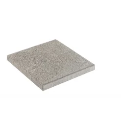 Diephaus Terrassenplatte No 1 Flix 40 x 40 x 4 cm grau