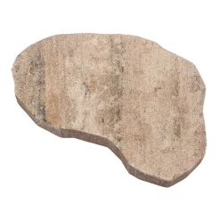 Diephaus Trittstein No. 1 Step muschelkalk ca. 48 x 36 x 3 cm