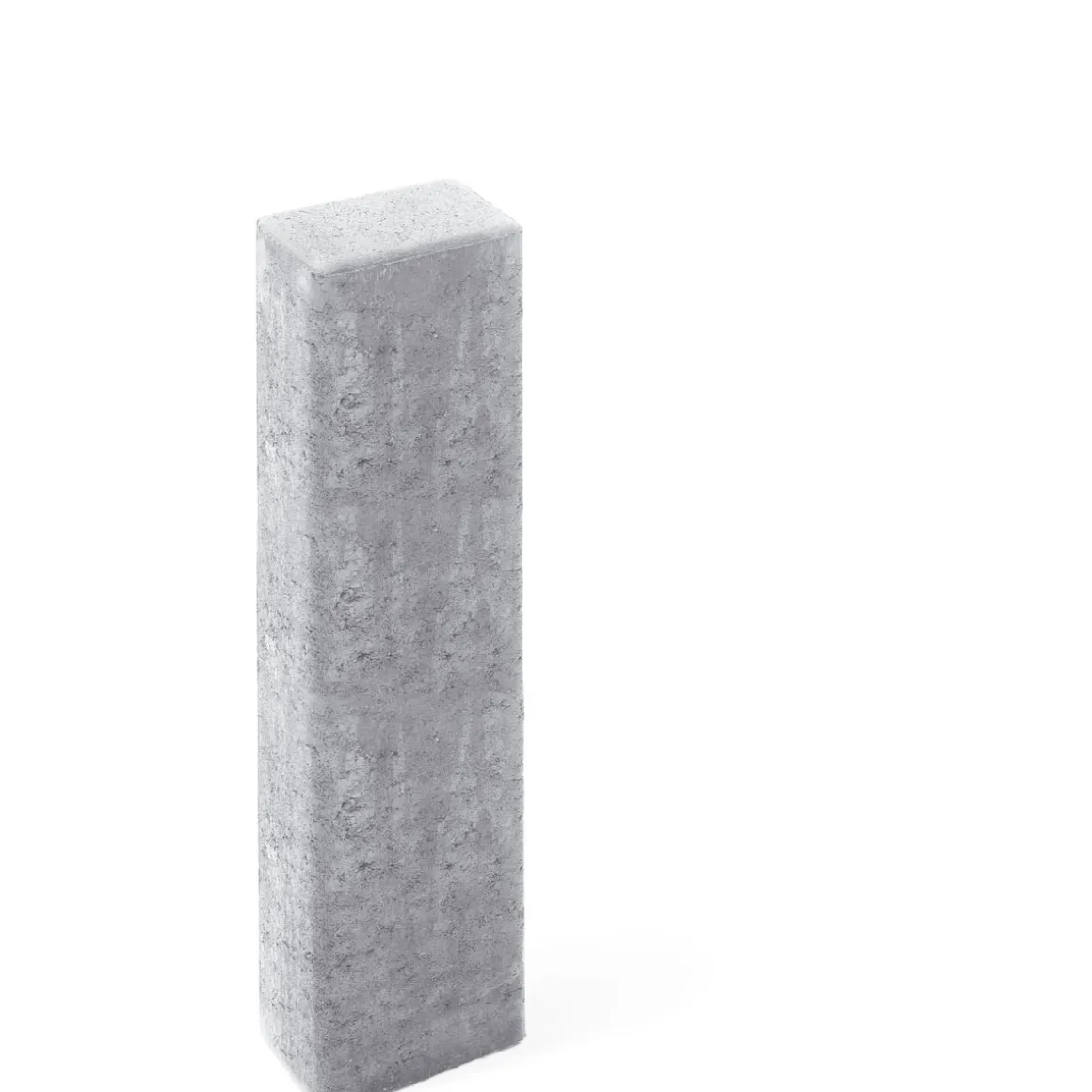 Diephaus Rechteck-Palaside grau 120 x 16,5 x 12 cm
