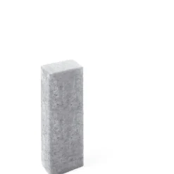 Diephaus Rechteck-Palaside grau 150 x 16,5 x 12 cm