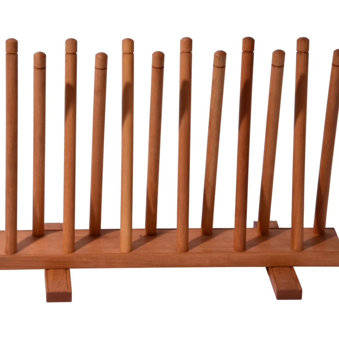 dobar Stiefelhalter 69 x 48 x 31 cm braun