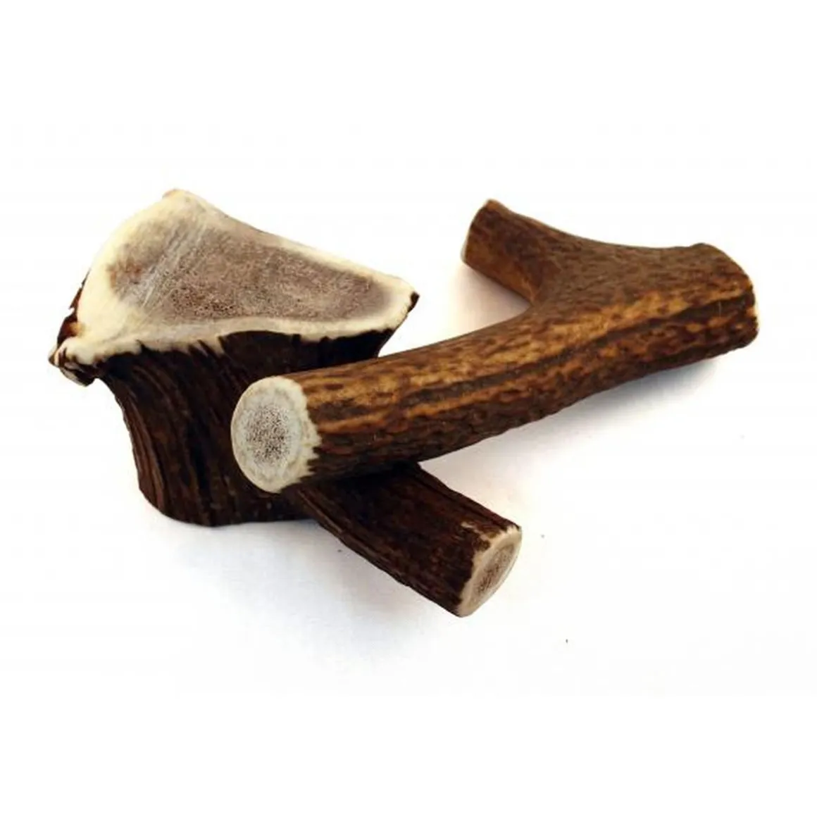 Dog Chewies Geweih-Snack XL