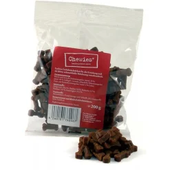Dog Chewies Lachsknöchelchen 200g