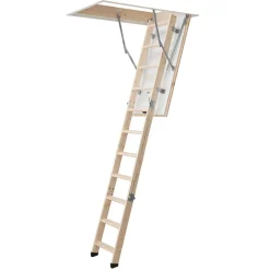 Dolle Bodentreppe Kompakt 120 x 60 cm
