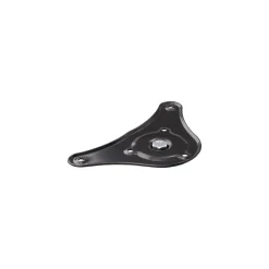 Dolle Anschraubplatte LEGTOP schwarz