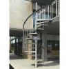 Dolle Außenspindeltreppe Gardenspin komplett feuerverzinkt Durchmesser 125 cm